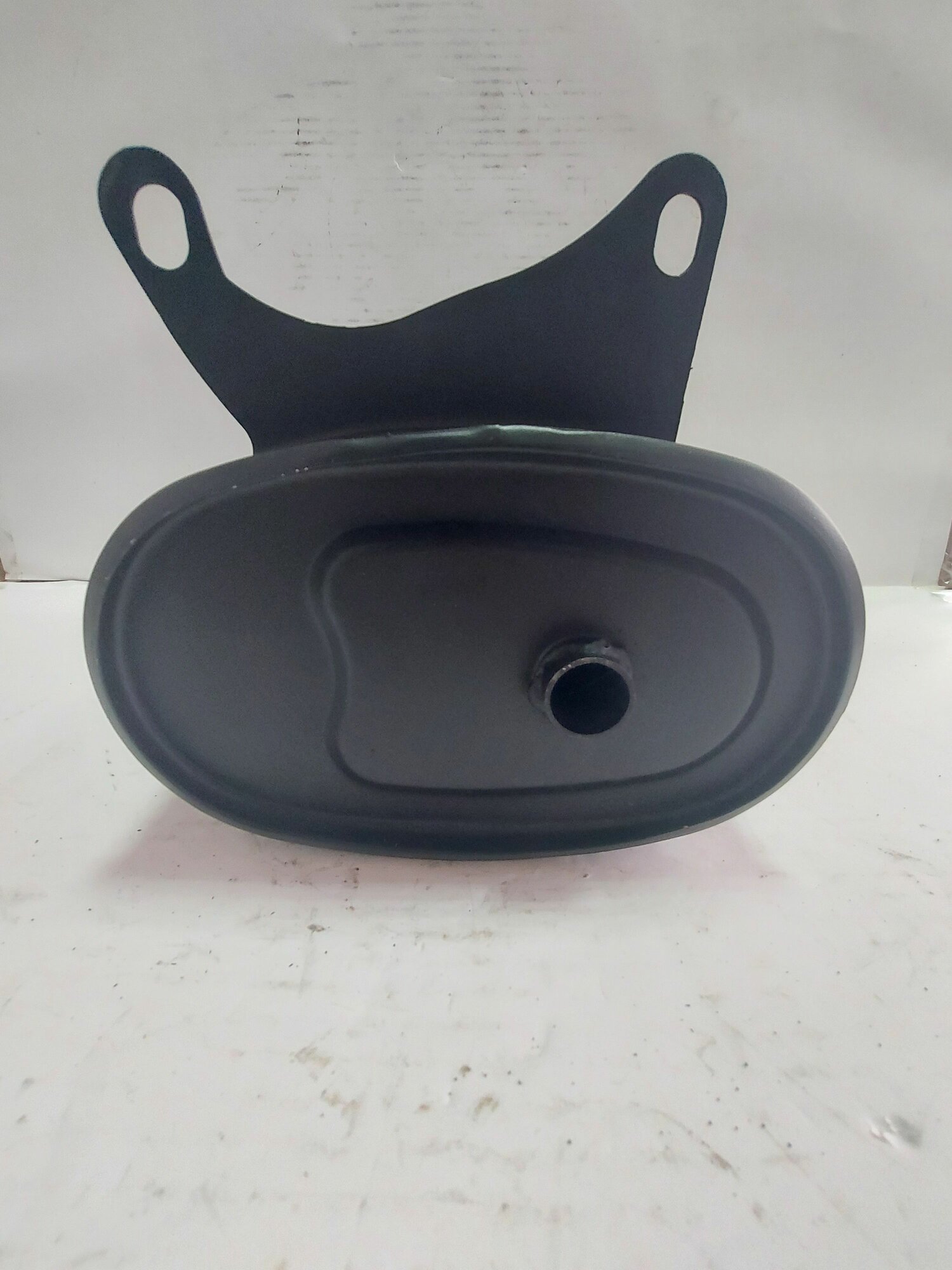 Глушитель для генератора 5 кВт-8 кВт — фото 1