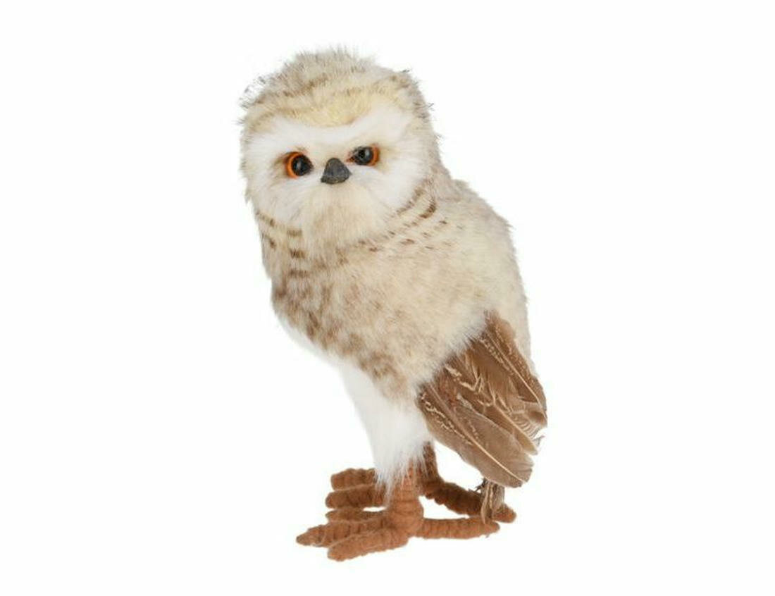 Декоративная фигура, искусственный мех,24 см, Koopman International