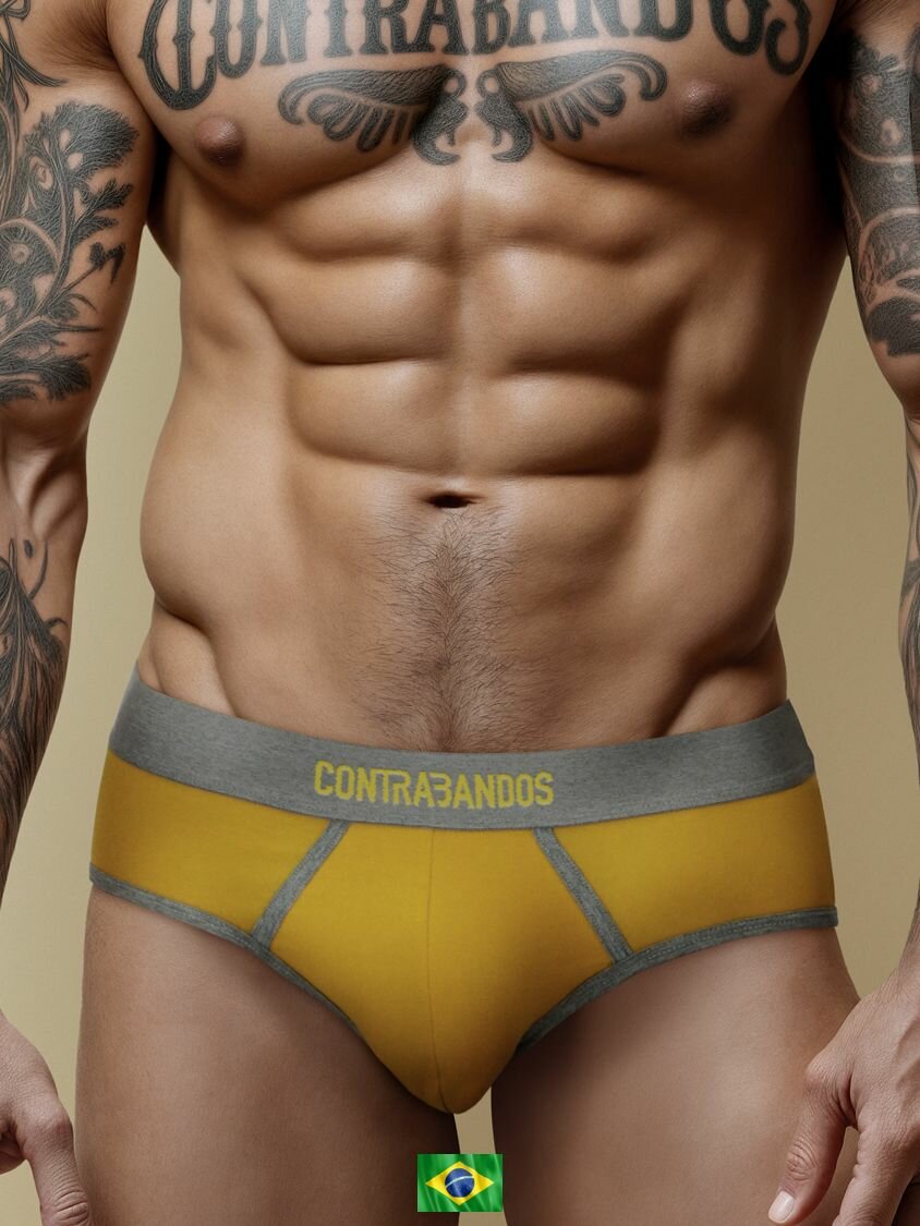 Трусы CONTRABANDEADOS