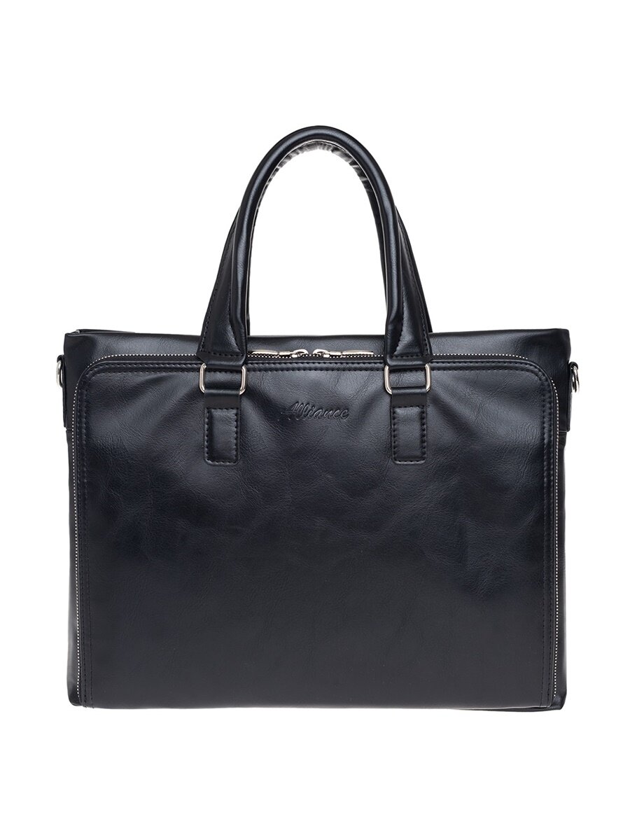 Сумка мессенджер классическая мужская сумка для документов и ноутбука