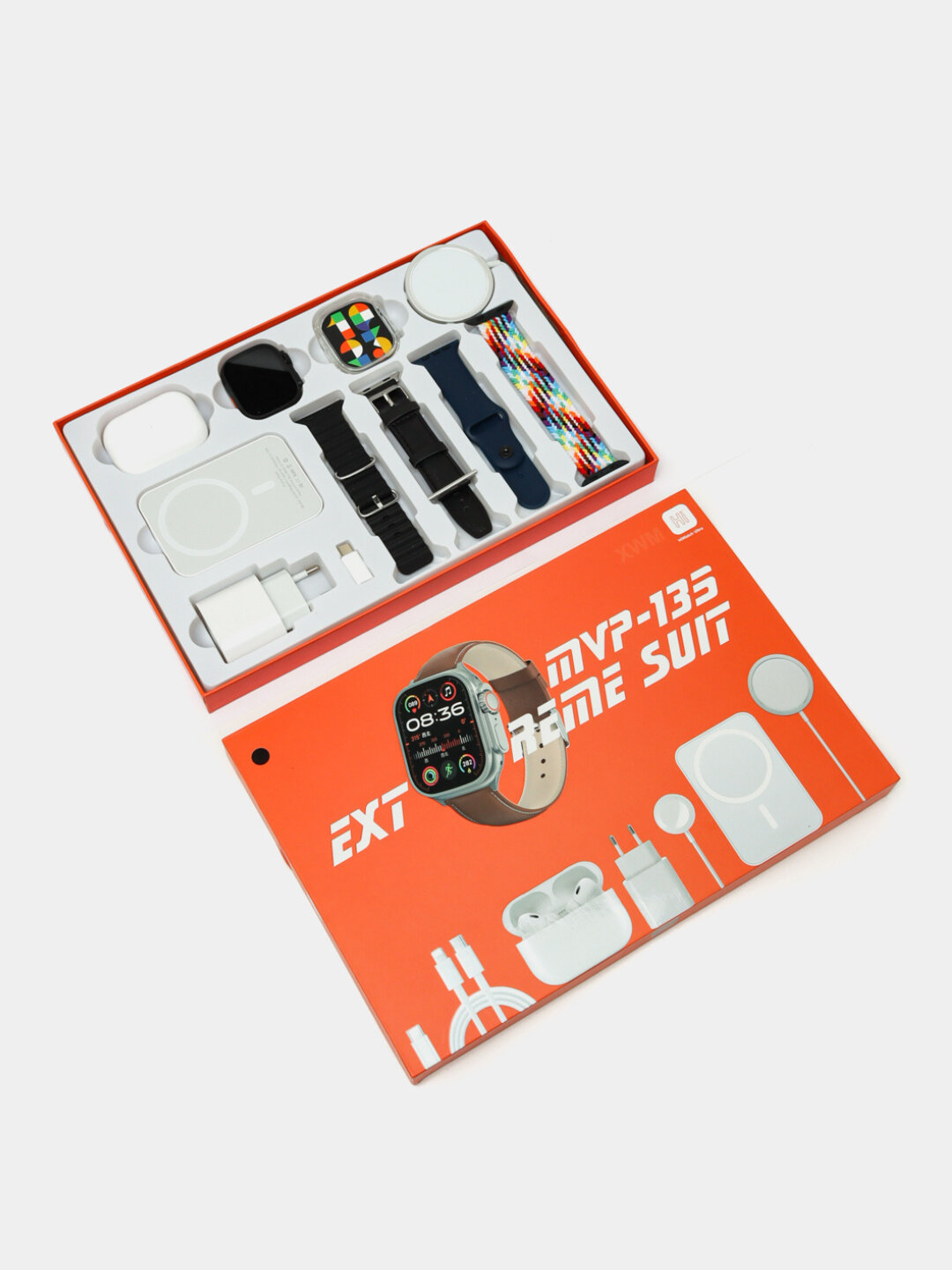 TechMaster Smart Set – Набор гаджетов для вашей повседневной жизни Все нужные устройства — в одном комплекте.