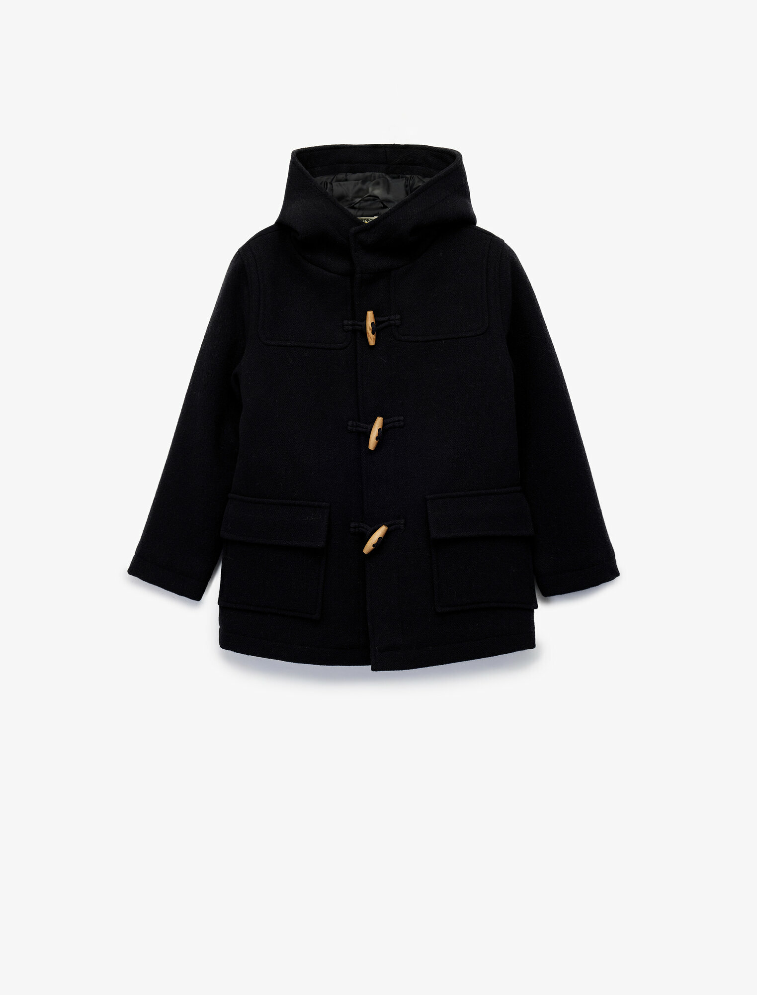 Пальто KOTON размер 5-6 лет темно-синий