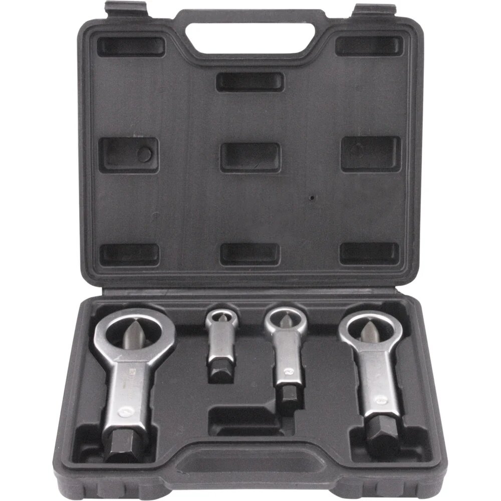 Thorvik NSS5 Набор гайколомов, 9-36 мм, 4 предмета 053865