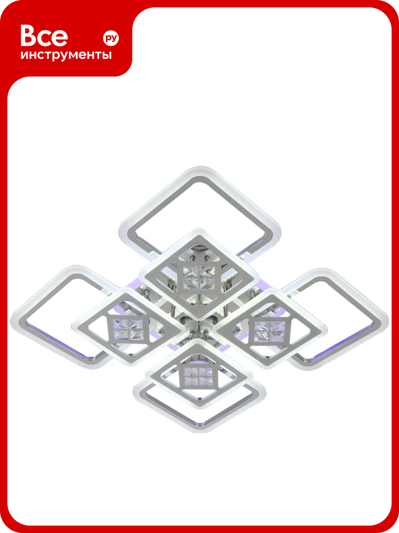 Потолочная люстра J LIGHT COLLY 5576 270C