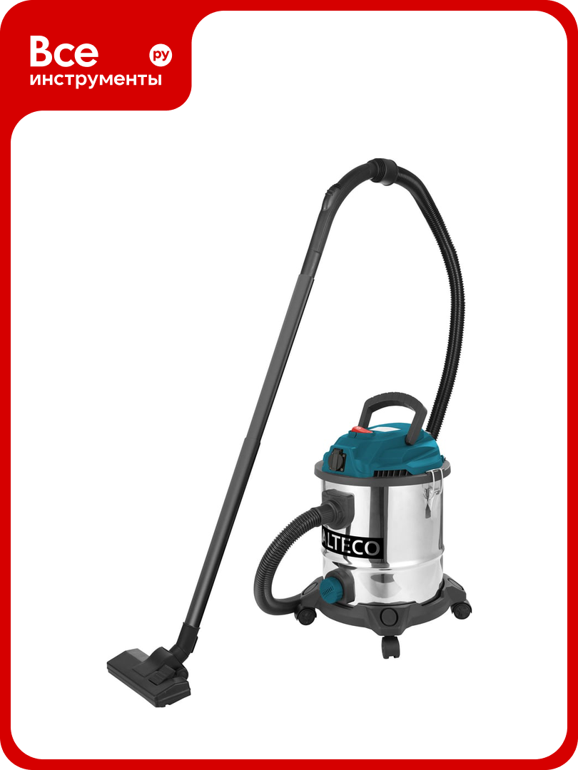 Строительный пылесос ALTECO VC 20 67401