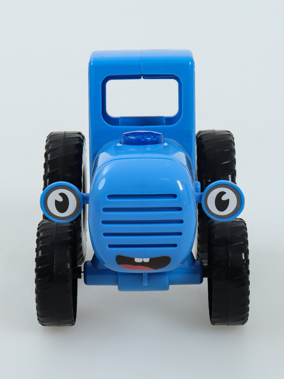 Детский трактор, игрушечный трактор, музыкальный трактор. пластиковый трактор, детская игр — фото 1