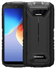 Смартфон DOOGEE S41 Pro 4/32 ГБ Global, Dual nano SIM, classic black