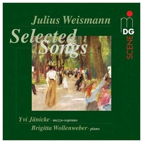 Weismann: Songs