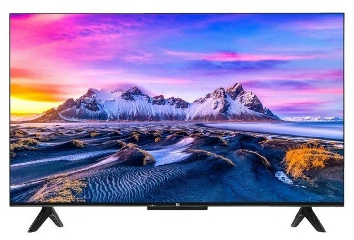 Телевизор 43" Xiaomi Mi TV P1 43