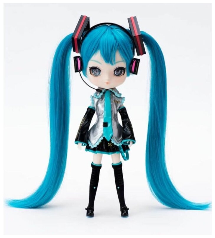 Кукла Pullip Yeolume Hatsune Miku (Пуллип Йолуми Хацунэ Мику 26 см), Groove Inc