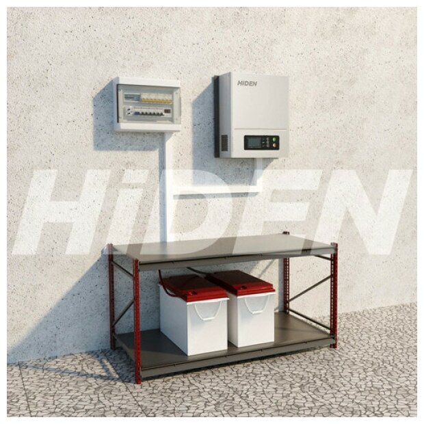 Hiden Комплект HPS20-0612N-200