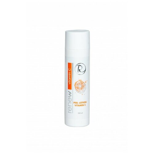 RENEW / Peel Lotion Vitamin C / Пилинг - лосьон с витамином С, 250 мл