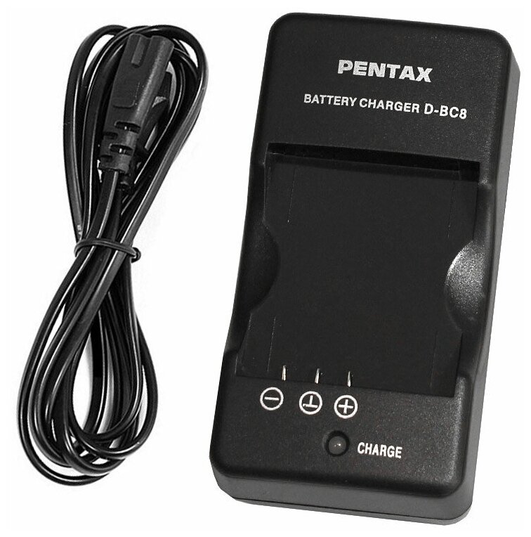 Зарядное устройство PENTAX D-BC8 [DLi8/DLi85/NP40]