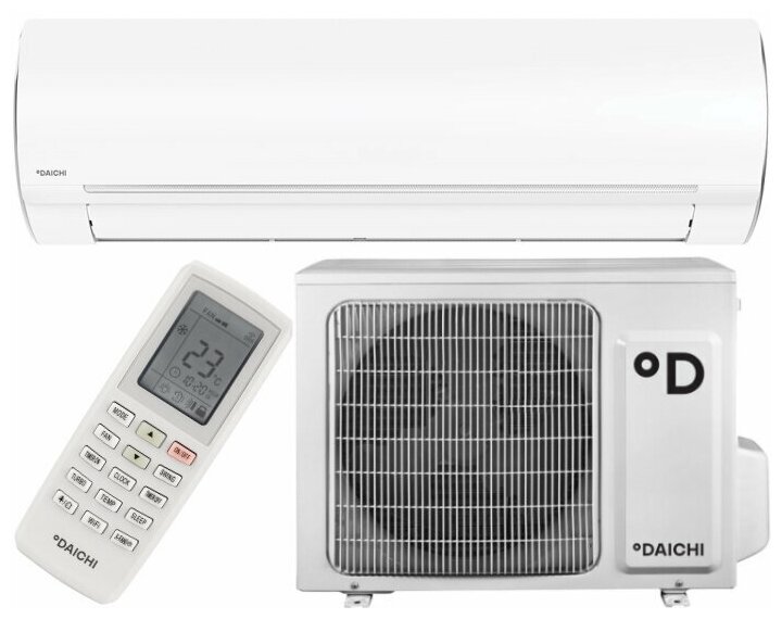 Сплит-система Daichi O2 O220AVQS1R-1/O220FVS1R-1 Inverter