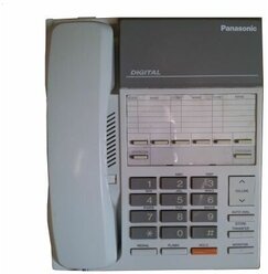 Panasonic KX-T7250 Б/У , системный телефон, 6 кнопок