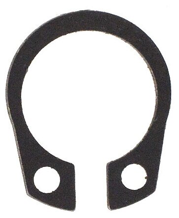 Кольцо стопорное разжимное D9 #F для машины шлифовальной ленточной ЗУБР ЗЛШМ-950
