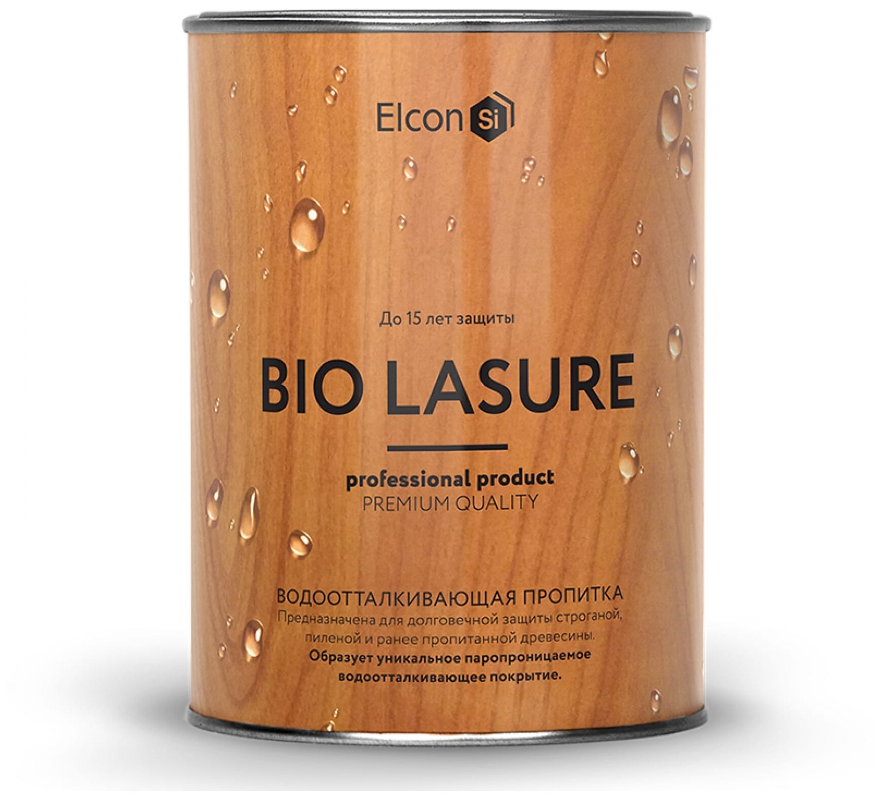 Водозащитная пропитка Elcon Bio Lasure