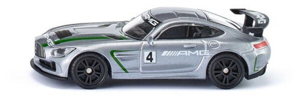 Гоночная машина Mercedes-AMG GT 4