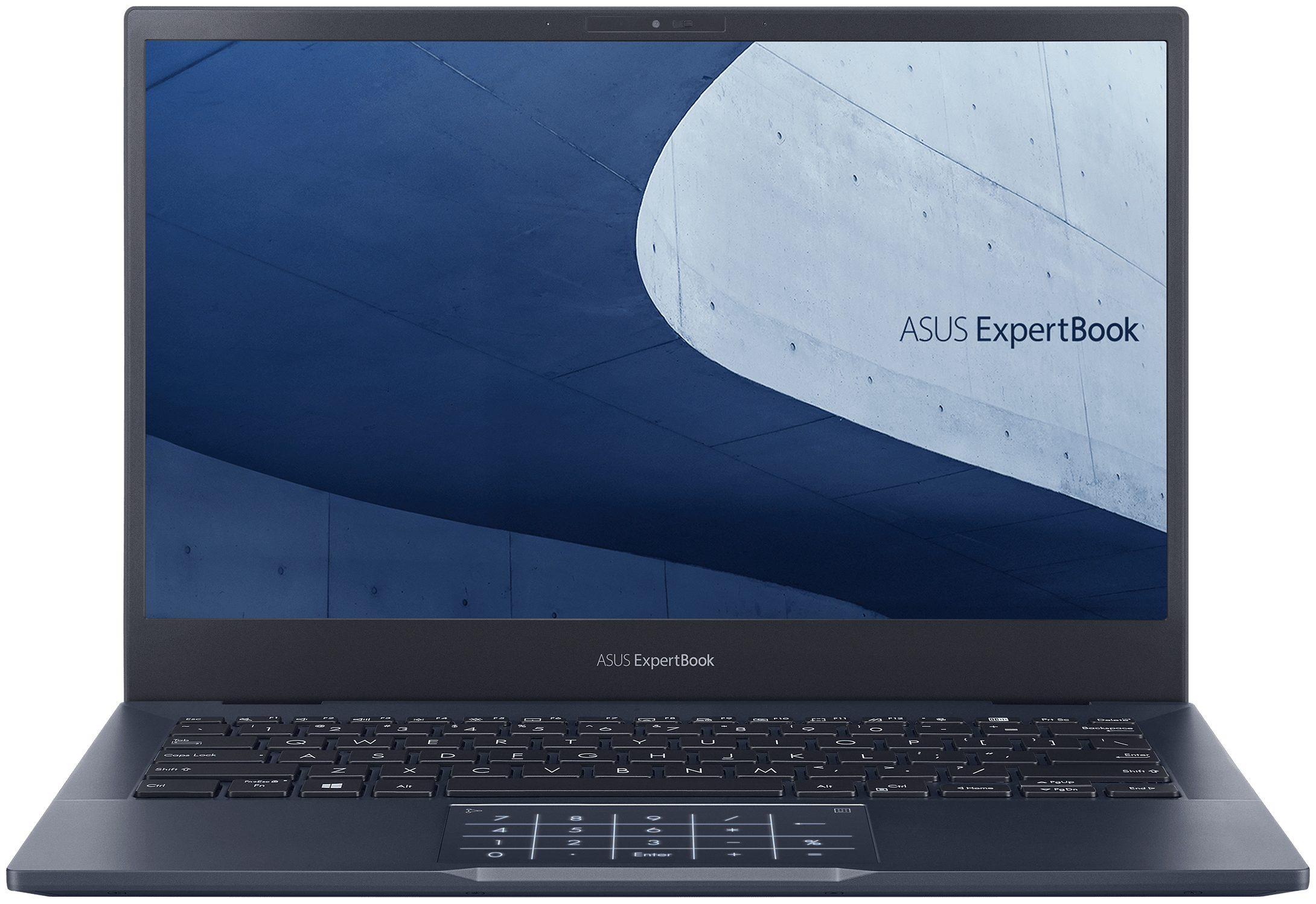 Ноутбук ASUS ExpertBook B5 OLED B5302CEA-KG0631X Intel i3-1115G4/8G/256G SSD/13.3" FHD(1920x1080) OLED/Intel UHD/Win11 Pro Черный, 90NX03S1-M006P0 .