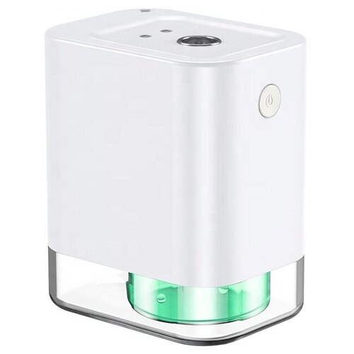 USAMSY US-ZB155 Smart Spray Hand Sanitizer Dispenser white