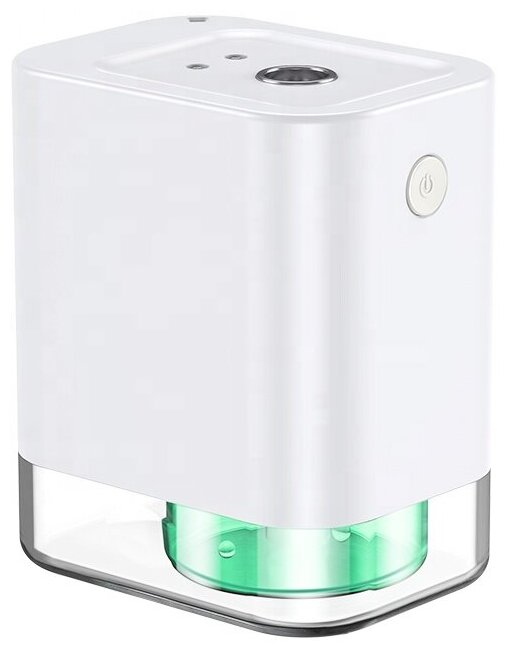 USAMSY US-ZB155 Smart Spray Hand Sanitizer Dispenser white
