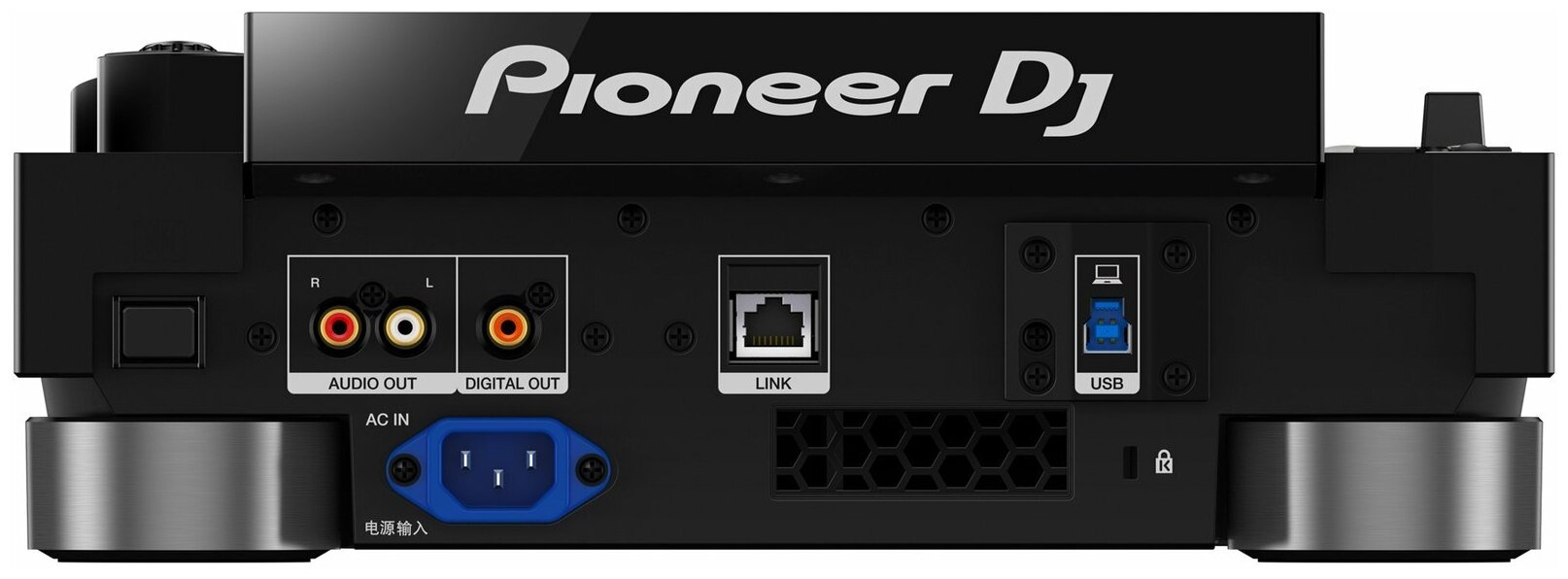 Контроллер для DJ Pioneer DJ - фото №4