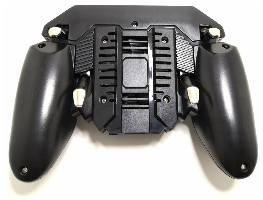 Геймпад с четырьмя триггерами и охлаждением для PUBG AK77