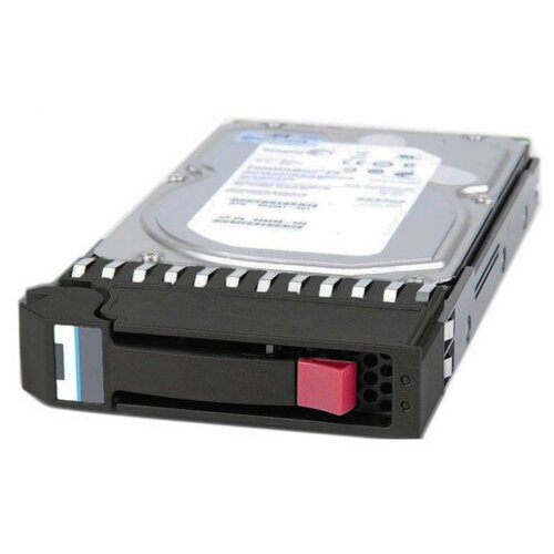 Жесткий диск HP P17361-001 MSA2 4TB 12G 7.2K 3.5 DP 512e SAS