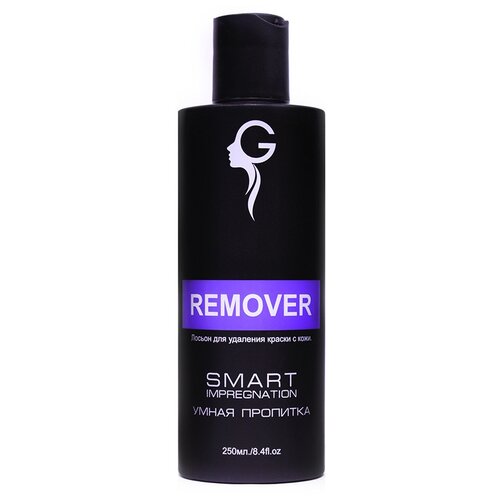 gera professioal удалитель краски с кожи remover 250 мл Gera Professional remover удалитель краски с кожи