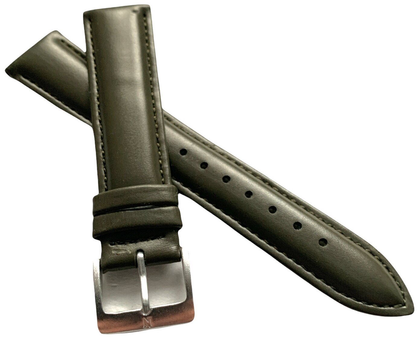 Ремешок Nagata зеленый 