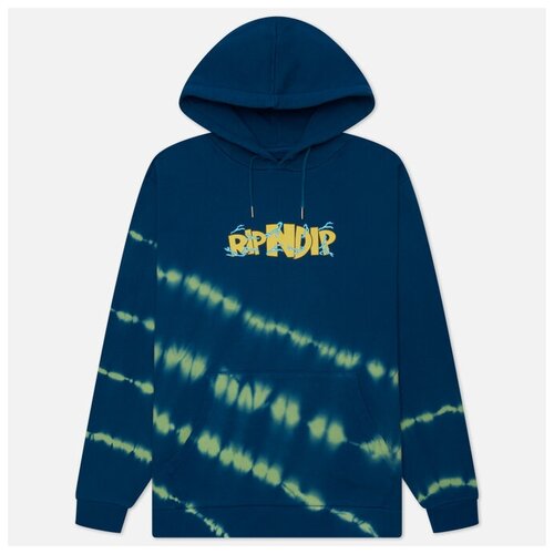 Мужская толстовка Ripndip Super Sanerm Hoodie чёрный, Размер S