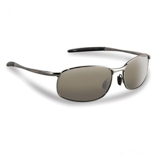 фото Очки flying fisherman 7789gs san jose, gun metal, smoke