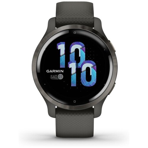 фото Часы garmin venu 2s (серые)