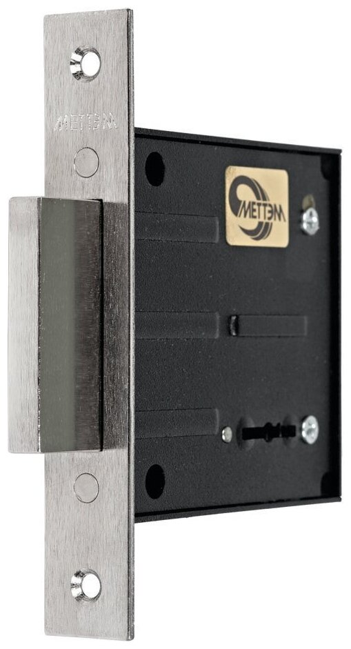 фото Замок врезной Mettem (Меттэм) сувальдный ЗВ8 801.0.0, 5 кл.