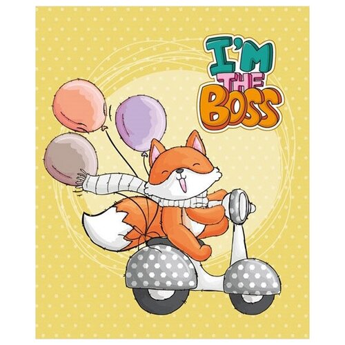 Блокнот 96 листов , 10*12, клетка, 