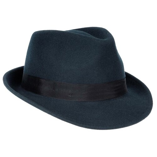 Шляпа трилби STETSON 1148101 TRILBY WOOLFELT, размер 59