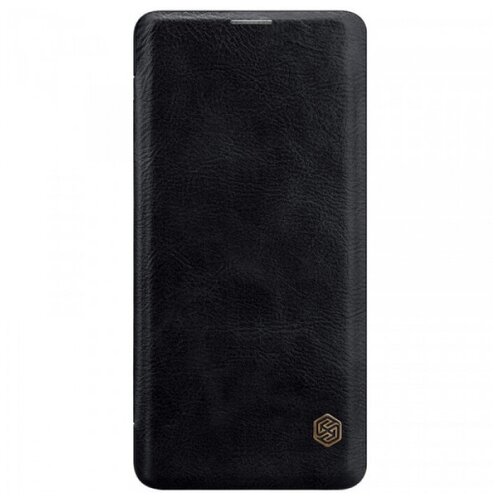 фото Nillkin qin чехол-книжка из premium экокожи для samsung galaxy s10 plus