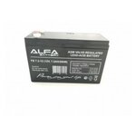 DELTA Аккумулятор Alfa Battery 12V 7.2 Ah - AB-12-7.2 - изображение