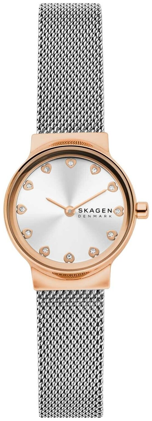 Наручные часы SKAGEN Freja SKW3025, розовый