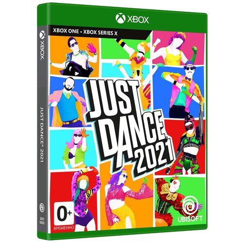 Игра Just Dance 2021 для Xbox One/Series X|S