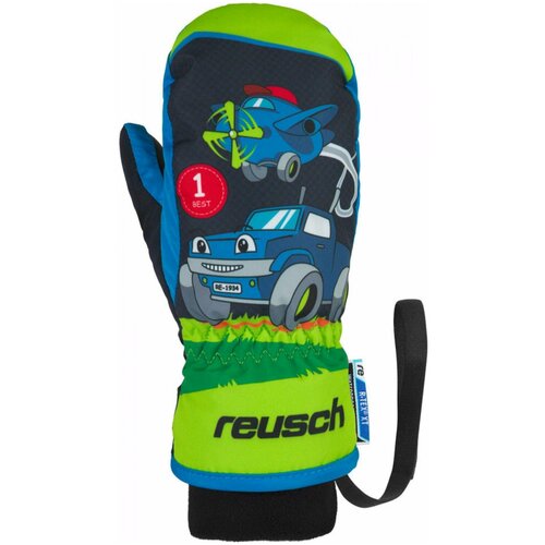 Варежки REUSCH 2019-20 Franky R-Tex® XT Mitten Red car (inch (дюйм):II)