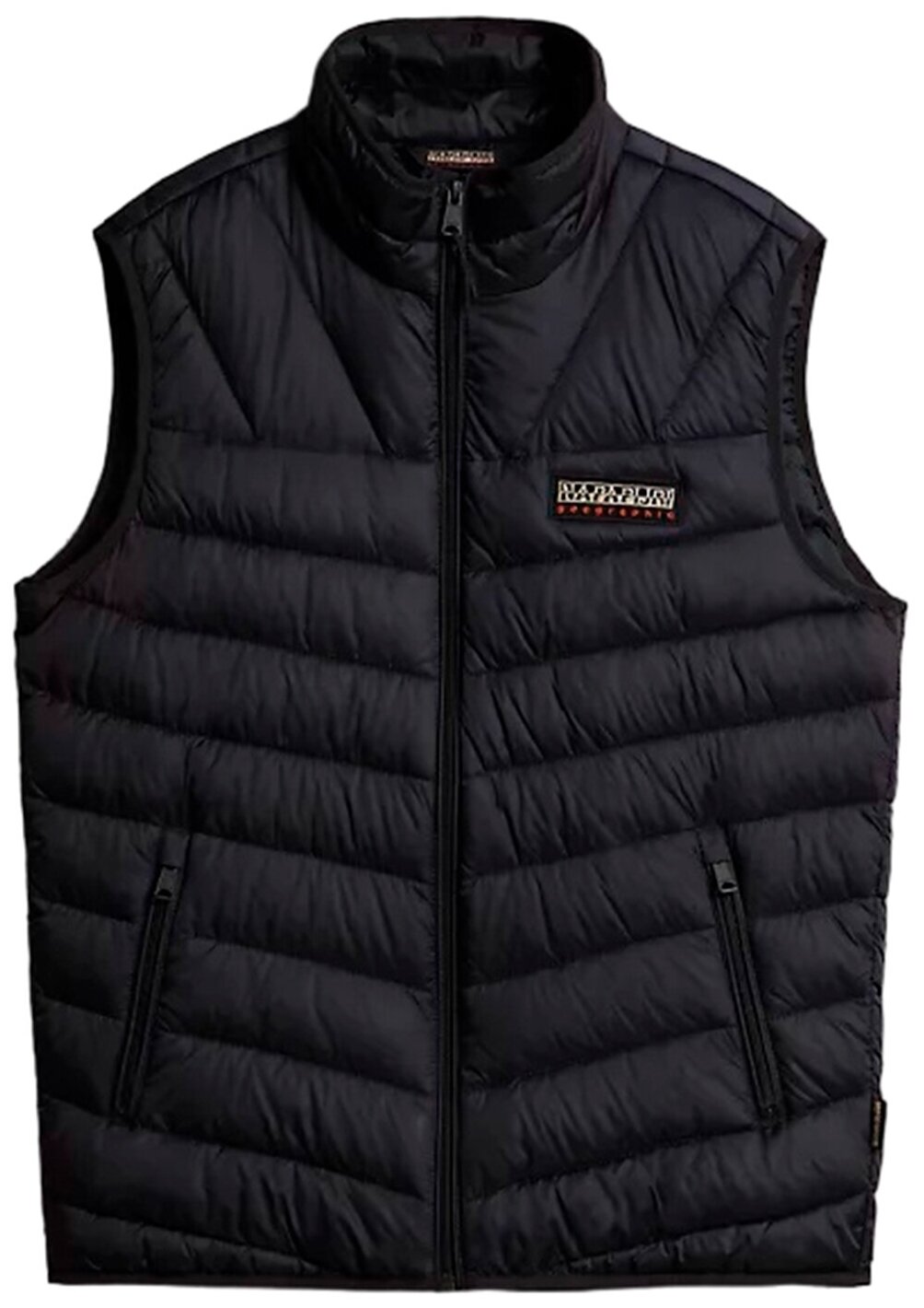 Жилет Napapijri Aerons Vest Jacket Black, 