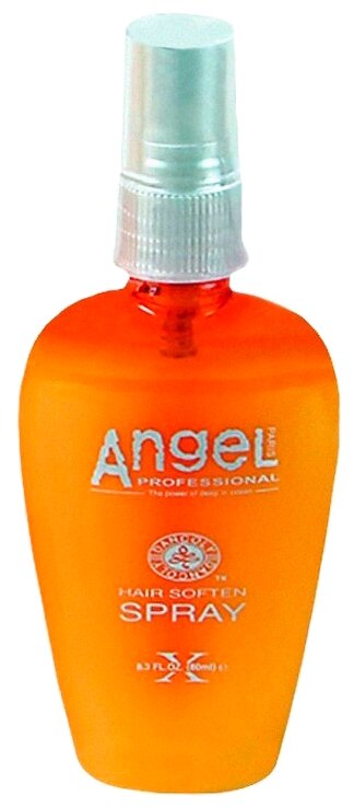 Angel Professional Спрей для смягчения волос, 100 г, 80 мл, спрей