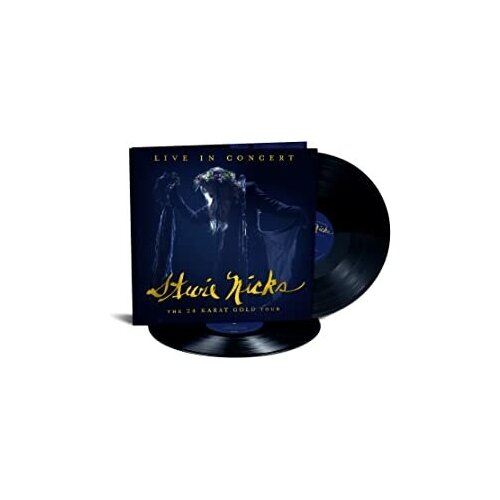 Виниловые пластинки, BMG, STEVIE NICKS - Live In Concert, The 24 Karat Gold Tour (2LP) stevie nicks stevie nicks bella donna limited deluxe 2 lp 180 gr
