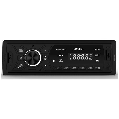 Автомагнитола SKYLOR BT-345 320500₽