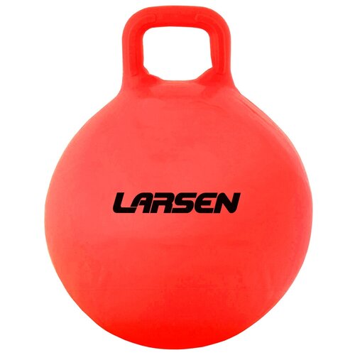 Мяч Larsen PVC Red 46 cm 364113, 1594146