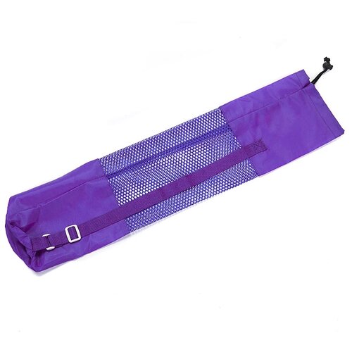 SM601 Сумка для коврика до 15 мм (фиолетовая) (E32549)