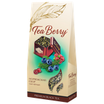 Чай черный листовой Tea Berry 