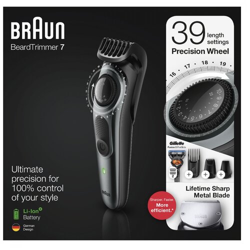 Триммер Braun BT 7240 499900₽