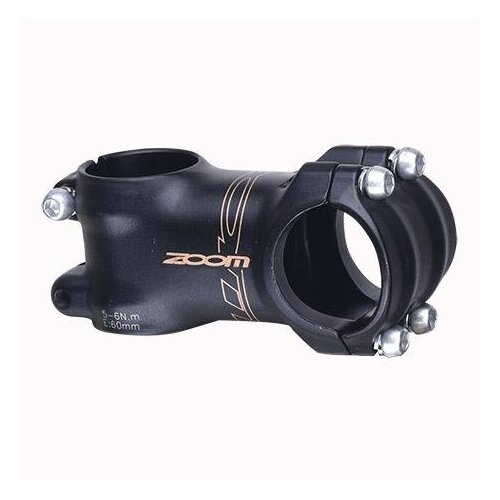 Вынос Zoom TDS-D600-8 (1-1/8, 31.8, 90mm, 0°) вынос zoom tds d602 1 1 8 31 8 70mm 17°